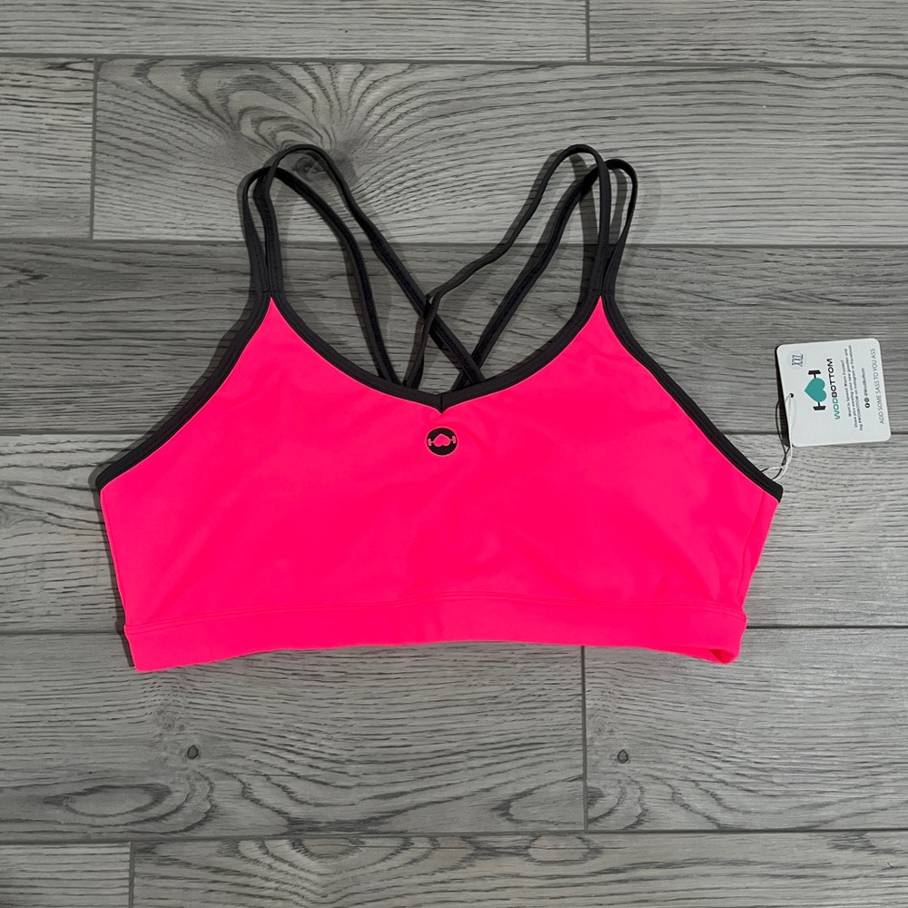 NWT Wodbottom Sports Bra
